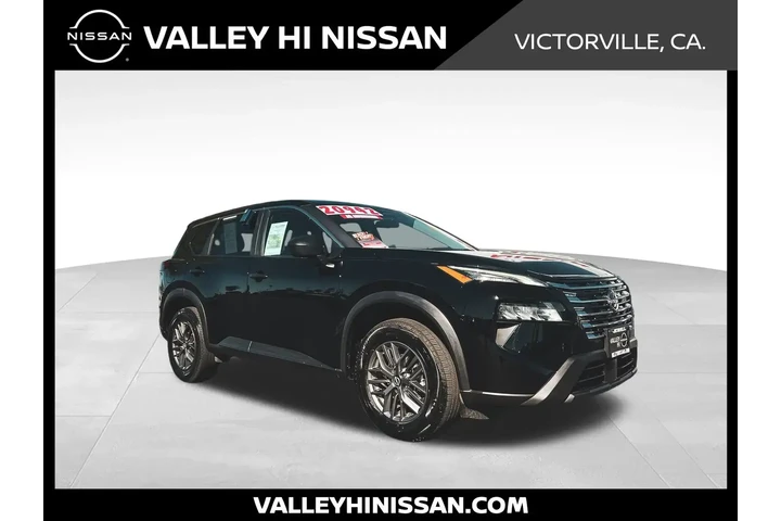 $20942 : Nissan Rogue 2024 S 4dr Cros image 1