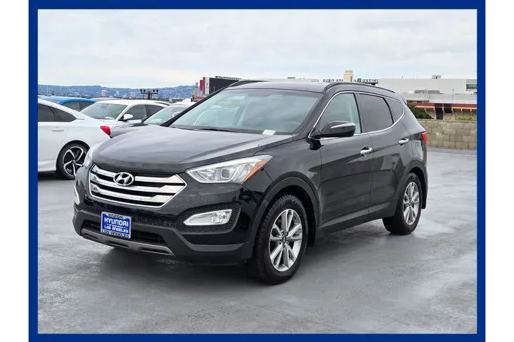 $13892 : Hyundai SANTA FE Sport 2015 image 7