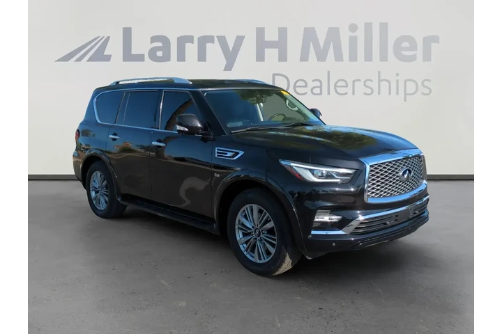 $22044 : INFINITI QX80 2018 4dr SUV image 7