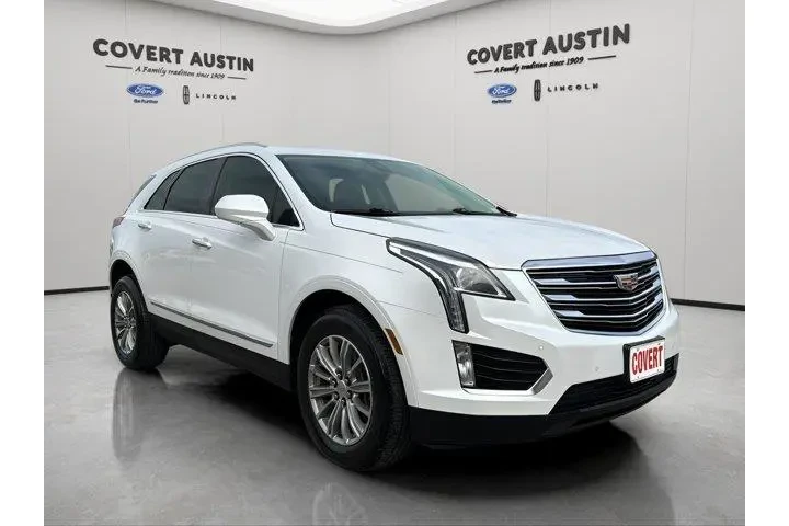 $19617 : Cadillac XT5 2018 Luxury 4dr image 7