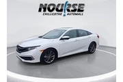 Honda Civic 2020 EX 4dr Seda thumbnail