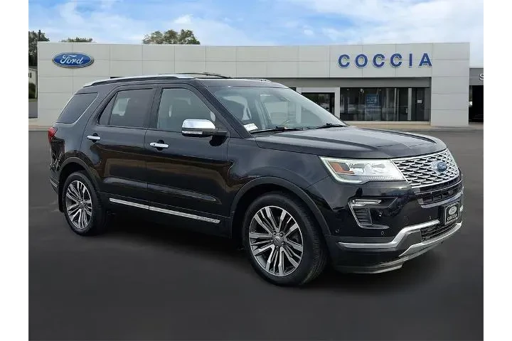 $23990 : Ford Explorer 2019 AWD Plati image 3