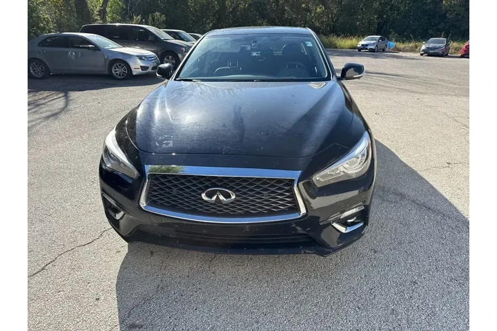 $29019 : INFINITI Q50 2023 Luxe 4dr S image 3