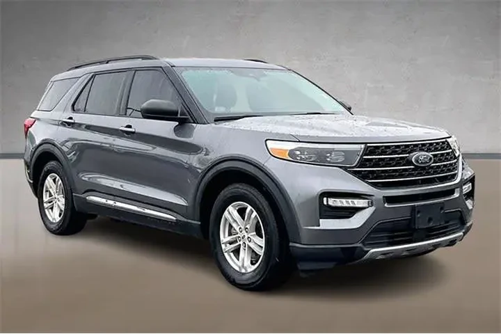 $21501 : Ford Explorer 2021 XLT 4dr S image 8