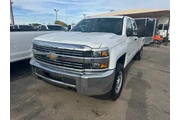 2018 Silverado 2500HD Work Tr en Las Cruces