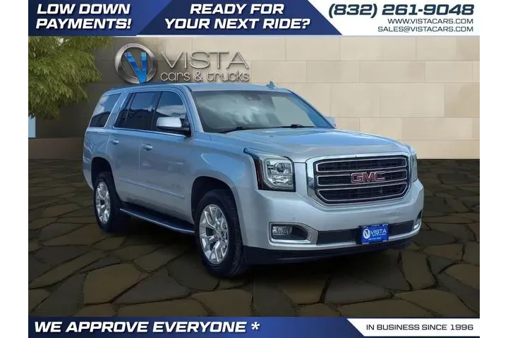 2017 GMC Yukon SLT | Houston image 3