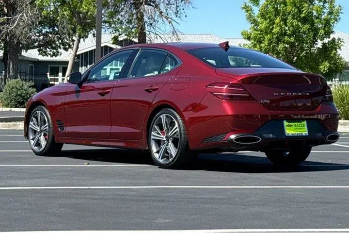 Genesis G70 2024 2.5T Standa | VACAVILLE | 21141527