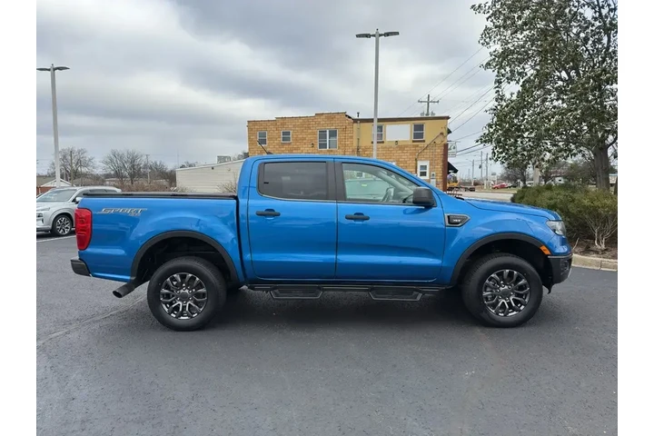 $25229 : Ford Ranger 2022 4x4 XLT 4dr image 8
