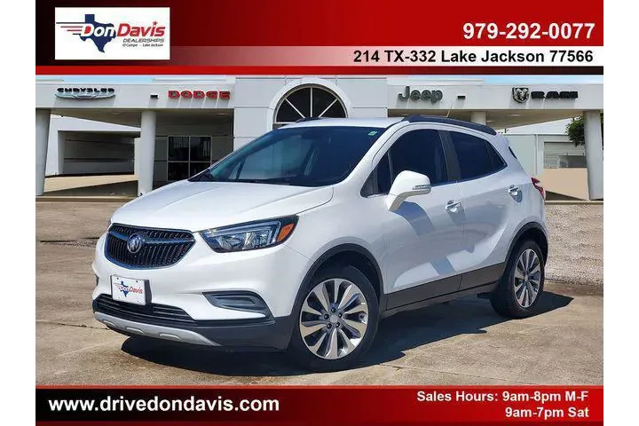 $14988 : Buick Encore 2019 Preferred image 1