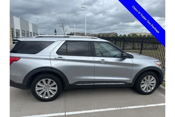 $32599 : Ford Explorer 2022 AWD Limit image 9