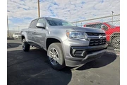Chevrolet Colorado 2022 4x2 en Las Vegas