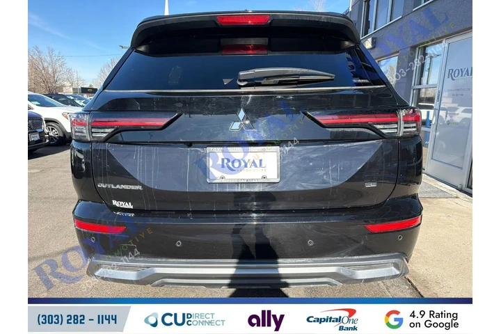 $19995 : 2025 Outlander SE 2.5 S-AWC image 7