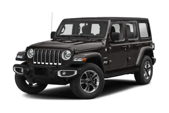 $25195 : Jeep Wrangler Unlimited 2018 image 4