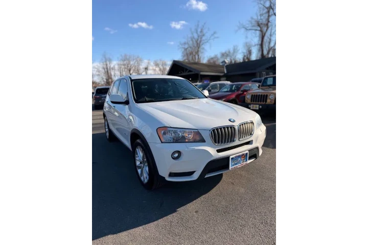 $10995 : 2014 BMW X3 xDrive28i image 6