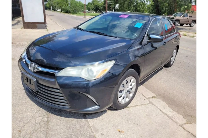 $9995 : 2015 TOYOTA CAMRY2015 TOYOTA image 9