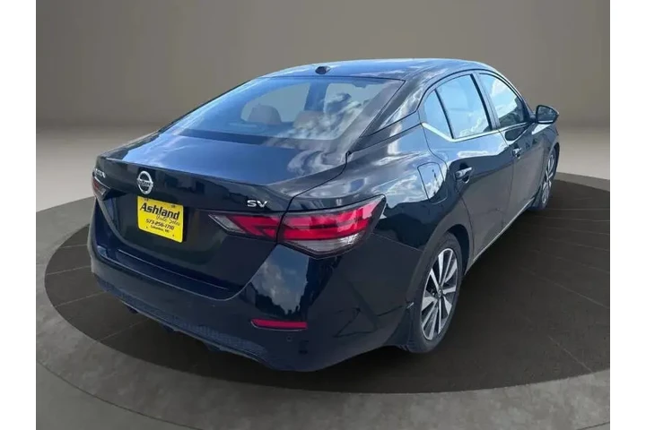 $15900 : 2020 Sentra SV image 8