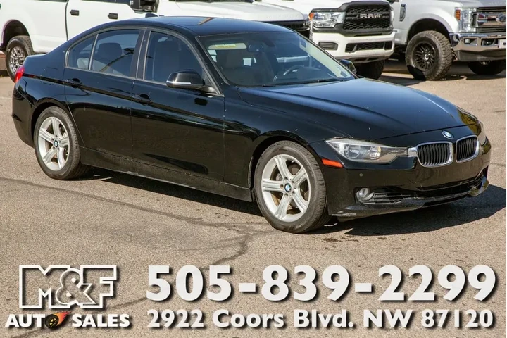 $9950 : 2015 BMW 328i image 1