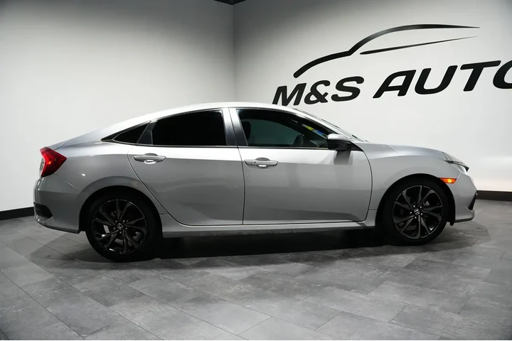 $15300 : 2020 Civic Sedan image 5