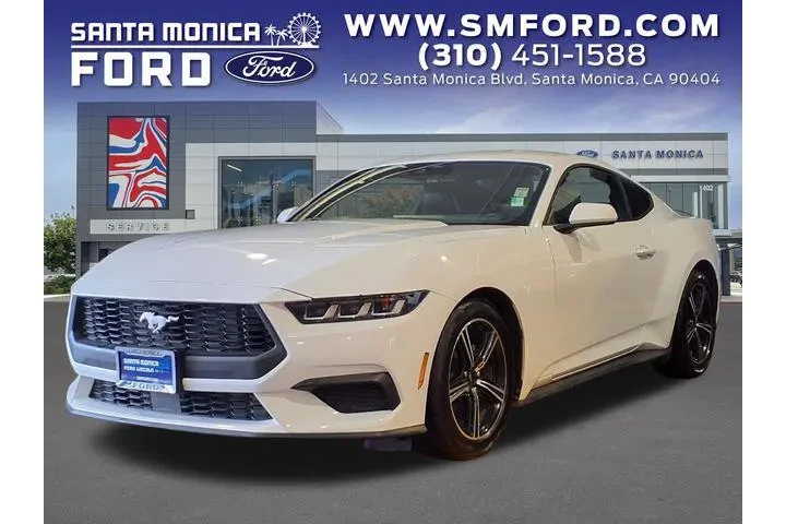 $31998 : Ford Mustang 2024 EcoBoost P image 1