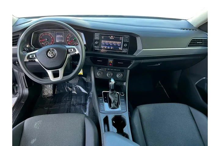 2021 Jetta 1.4T S 8A image 9