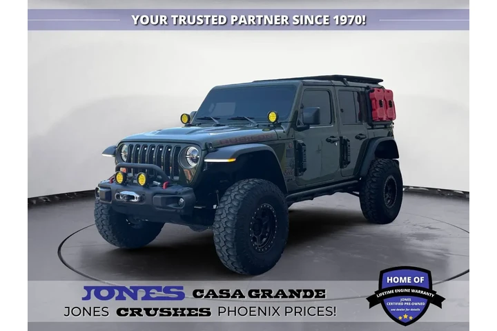 $36265 : Jeep Wrangler Unlimited 2021 image 1