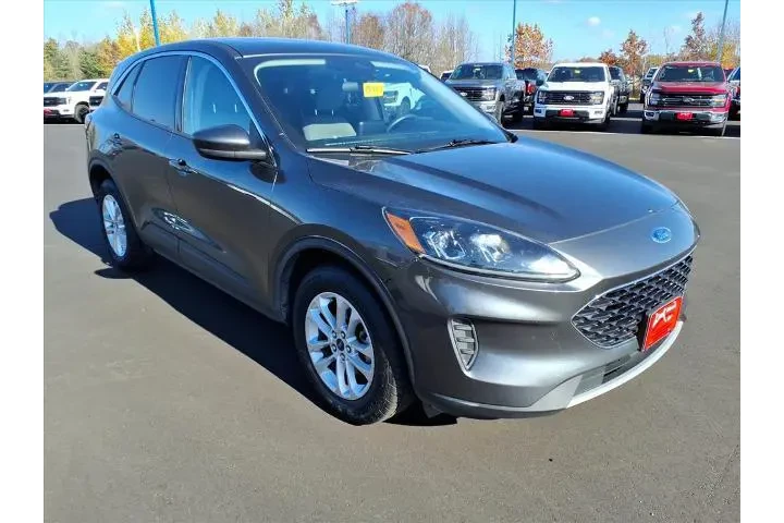 $18995 : Ford Escape 2020 AWD SE 4dr image 8