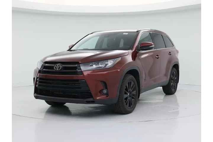 $27998 : Toyota Highlander 2019 AWD S image 4