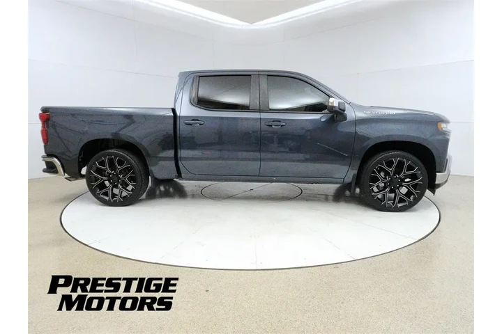 $28899 : 2020 Silverado 1500 LT image 8