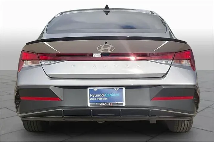 $22912 : Hyundai ELANTRA 2025 SEL Spo image 5