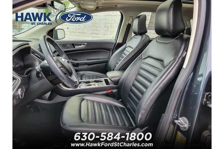 $29111 : Ford Edge 2022 AWD SEL 4dr C image 8