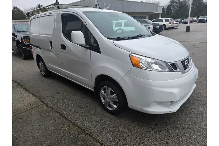 $18998 : Nissan NV200 2021 S 4dr Carg image 2