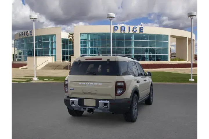 $30995 : Ford Bronco Sport 2025 AWD B image 8