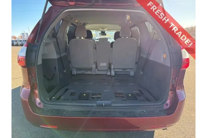 $20874 : Toyota Sienna 2018 LE 7-Pass image 9