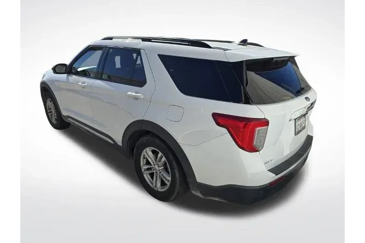 $25000 : Ford Explorer 2021 XLT 4dr S image 7