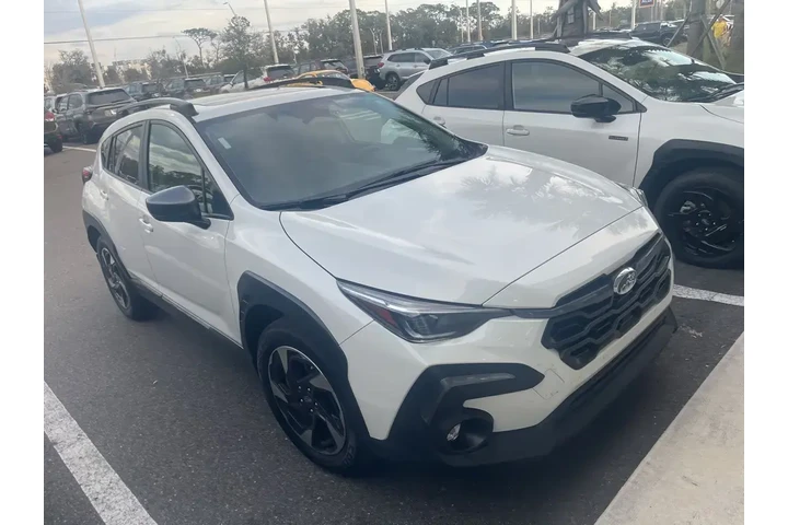 $25732 : Subaru Crosstrek 2024 AWD Li image 3