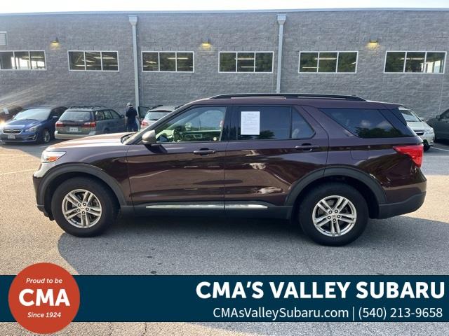 $26997 : PRE-OWNED 2020 FORD EXPLORER image 8