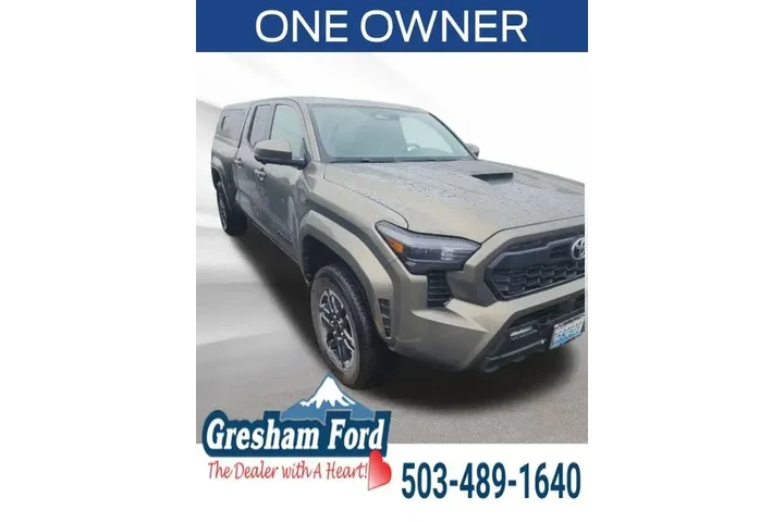 $39117 : Toyota Tacoma 2024 4x4 TRD S image 3