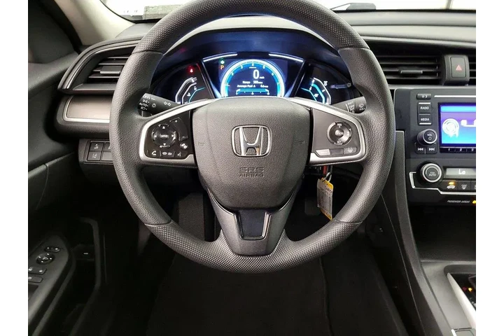 $19998 : Honda Civic 2019 LX 4dr Seda image 10