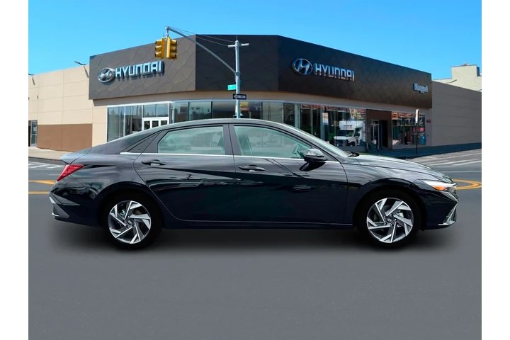 $23588 : Hyundai ELANTRA 2025 Limited image 9