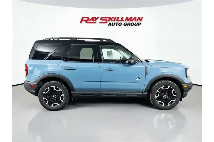 $31975 : Ford Bronco Sport 2023 AWD O image 8