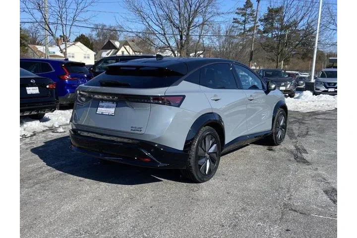 $19500 : Nissan Ariya 2025 AWD Engage image 4