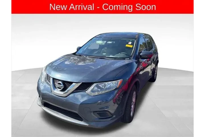 $9480 : Nissan Rogue 2016 S 4dr Cros image 2