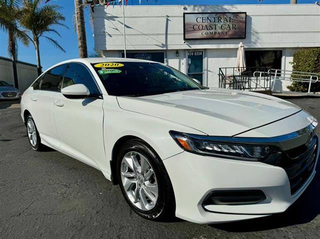 $18195 : 2020 Accord LX image 10