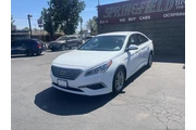 $10995 : 2017 Sonata SE thumbnail