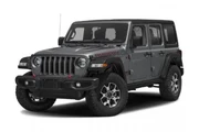 Jeep Wrangler Unlimited 2021 en San Antonio