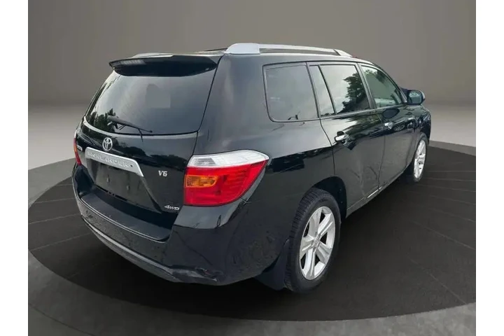 $6600 : 2008 Highlander Limited image 8