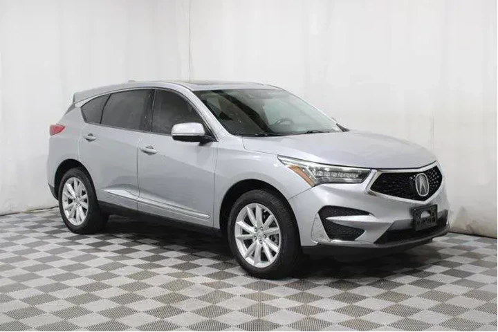 $18910 : Acura RDX 2019 4dr SUV image 1