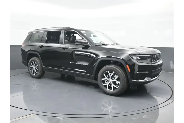 $38990 : Jeep Grand Cherokee L 2025 4 image 8