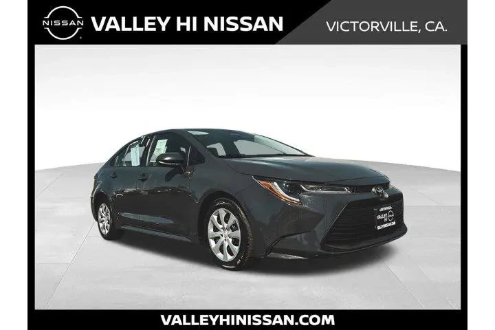 $19997 : Toyota Corolla 2023 LE 4dr S image 1