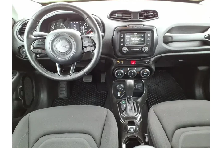 $10891 : Jeep Renegade 2017 4x4 Latit image 8